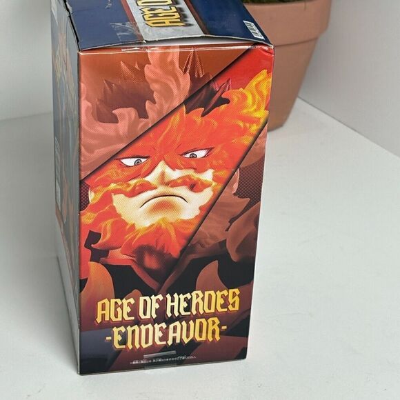 My Hero Academia Endeavor Figure - Picture 4 of 6